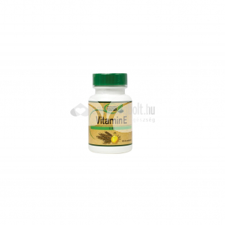 Vitamin Station E-vitamin 600mg gélkapszula - 2.