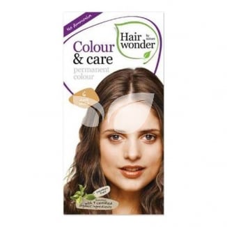 Hairwonder Colour&Care 6 Sötétszőke