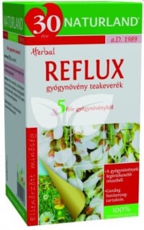 Naturland Reflux gyógynövény teakeverék - 1.