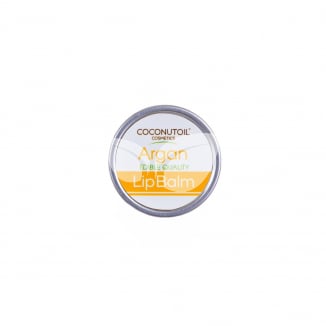 Coconutoil Cosmetics Bio argánolajos ajakbalzsam  10 ml