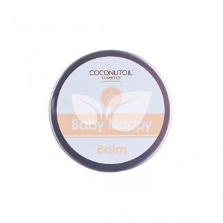 Coconutoil Cosmetics Organikus popsikrém  100 ml