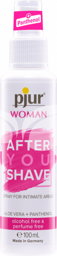 Pjur Woman After Your Shave 100 ml