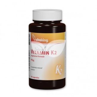 Vitaking K2-Vitamin 90 ľg 90 db