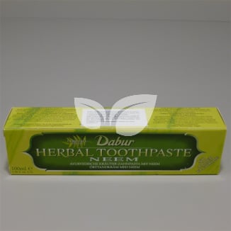 Dabur herbal fogkrém neem 100 ml
