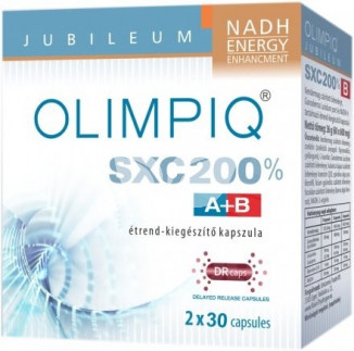 Olimpiq sxc jubileum 200%  30db+30db 60 db