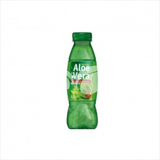 Aloe Vera ital aloe darabokkal 500 ml