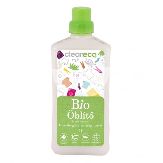 Cleaneco bio öblítő aloe illat 1000 ml