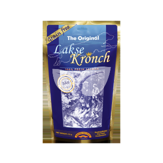 Kronch original 100% lazacos jutalomfalat 175 g